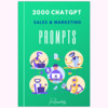 Thumbnail 2000 ChatGPT Sales and Marketing Prompts