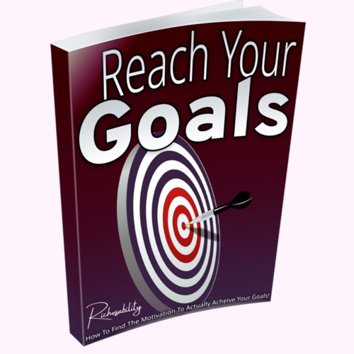 Product picture Reach Your Goals 