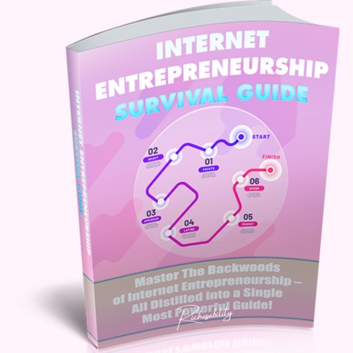 Product picture Internet Entrepreneurship Survival Guide