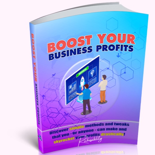 Product picture Boost Your Business Profits