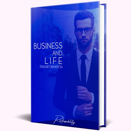 Product picture Business and Life Transformation