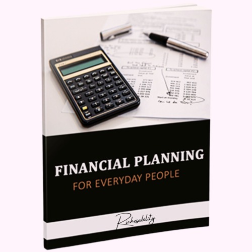 Product picture Financial Planning For Everyday People 