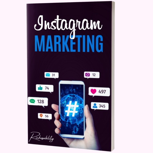 Product picture Instagram Marketing