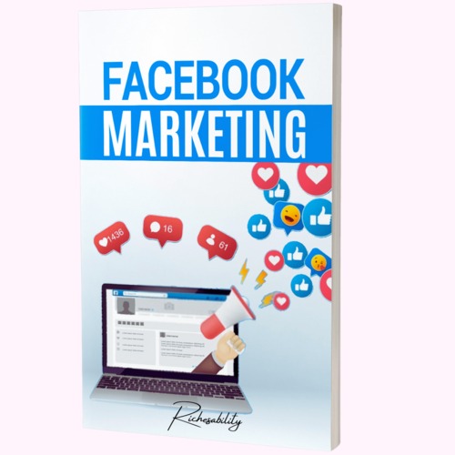 Product picture Facebook Marketing 